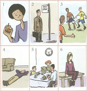 Six situations.